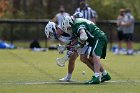 MLAX vs Babson  Wheaton College Men's Lacrosse vs Babson College. - Photo by Keith Nordstrom : Wheaton, Lacrosse, LAX, Babson, MLax